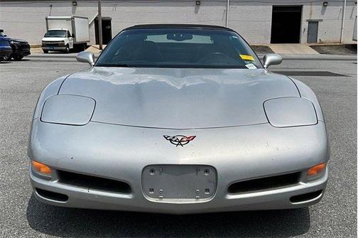 2004 Chevrolet Corvette Base