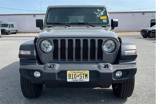 2022 Jeep Wrangler Unlimited Sport Altitude