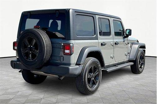 2022 Jeep Wrangler Unlimited Sport Altitude