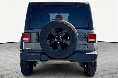 2022 Jeep Wrangler Unlimited Sport Altitude