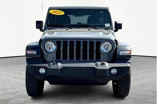 2022 Jeep Wrangler Unlimited Sport Altitude