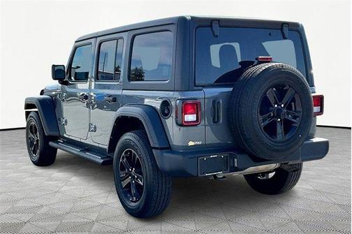 2022 Jeep Wrangler Unlimited Sport Altitude