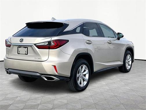 2017 Lexus RX 350 350
