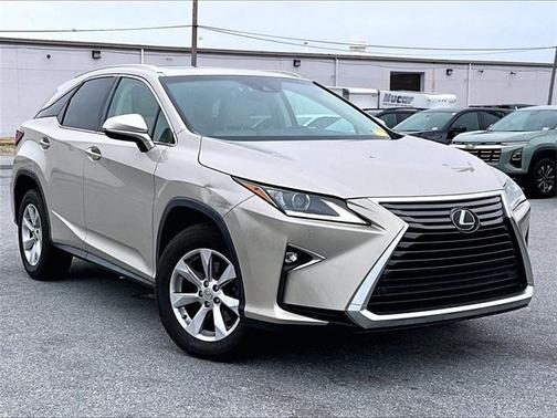 2017 Lexus RX 350 