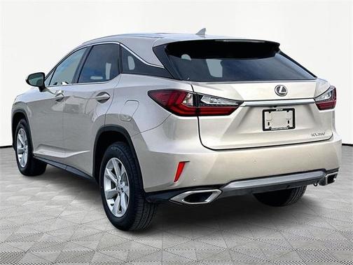 2017 Lexus RX 350 350