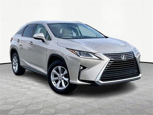 2017 Lexus RX 350 350
