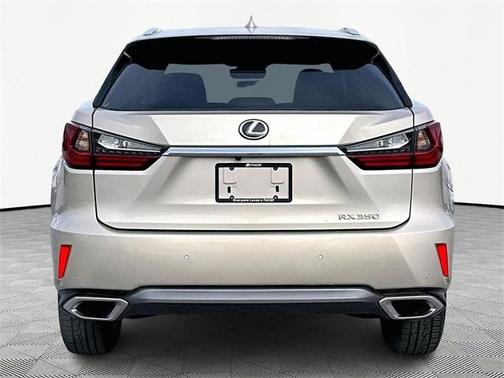 2017 Lexus RX 350 350