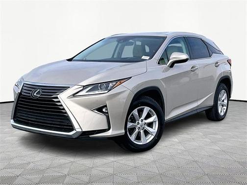 2017 Lexus RX 350 350