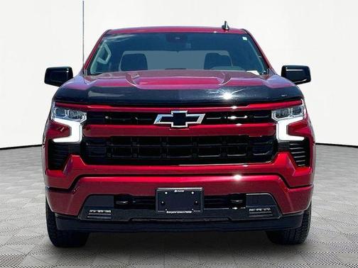 Red 2023 Chevrolet Silverado 1500 RST