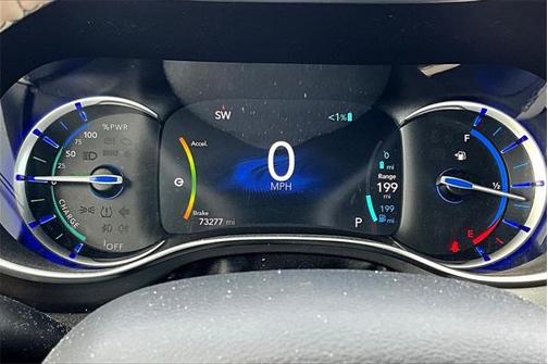 2020 Chrysler Pacifica Hybrid Limited