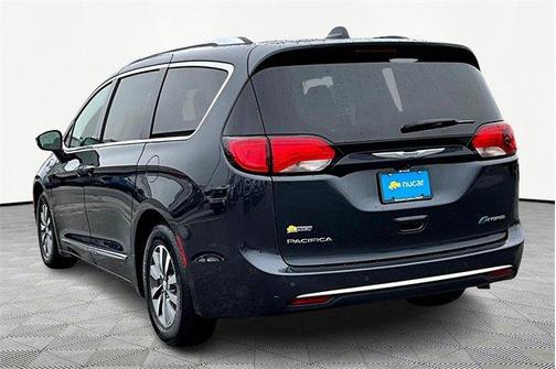 2020 Chrysler Pacifica Hybrid Limited