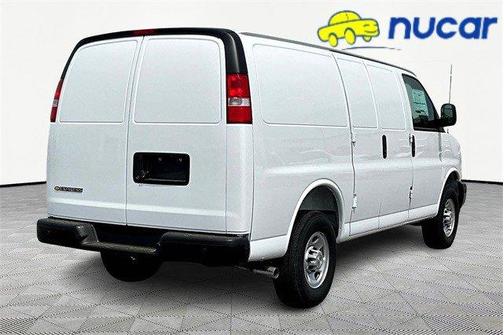 2025 Chevrolet Express 2500 Work Van