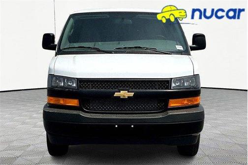 2025 Chevrolet Express 2500 Work Van
