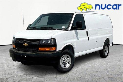 2025 Chevrolet Express 2500 Work Van