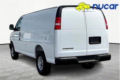 2025 Chevrolet Express 2500 Work Van