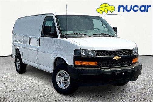 2025 Chevrolet Express 2500 Work Van