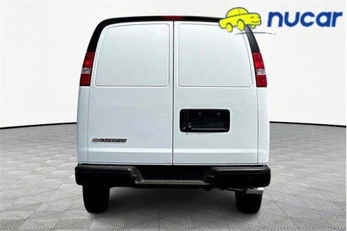 2025 Chevrolet Express 2500 Work Van