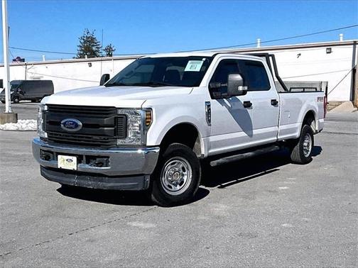 2019 Ford F-250 XL
