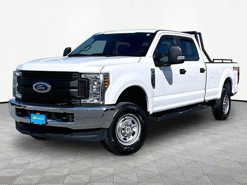 2019 Ford F-250 XL