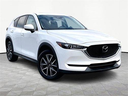 2018 Mazda CX-5 Touring