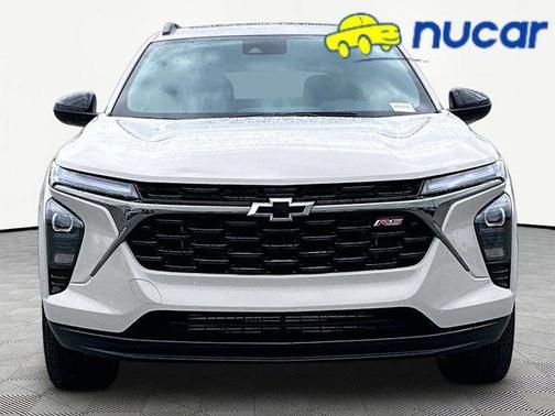 Tan 2026 Chevrolet Trax 2RS