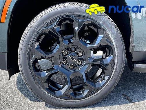 Gray 2026 Chevrolet Suburban RST