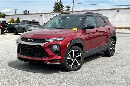 2022 Chevrolet Trailblazer RS
