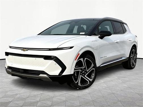 2026 Chevrolet Equinox EV LT 2