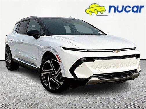 2026 Chevrolet Equinox EV LT 2