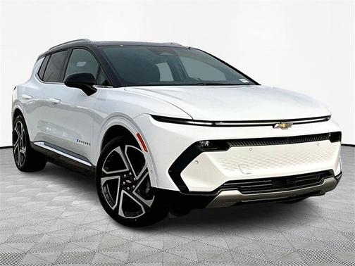 2026 Chevrolet Equinox EV LT 2