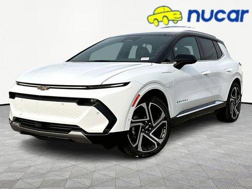 2026 Chevrolet Equinox EV LT 2