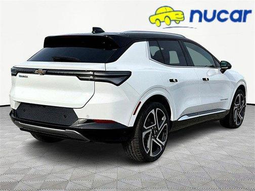 2026 Chevrolet Equinox EV LT 2