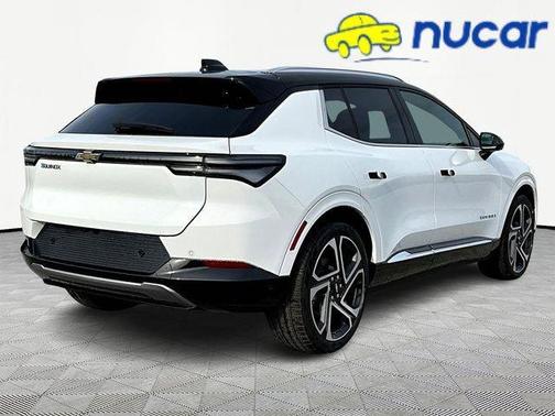 2026 Chevrolet Equinox EV LT 2