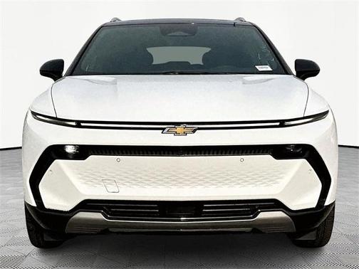 2026 Chevrolet Equinox EV LT 2