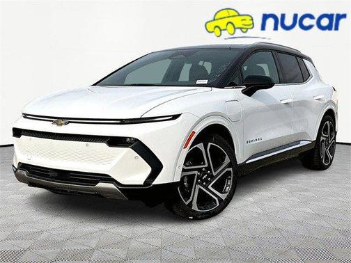 2026 Chevrolet Equinox EV LT 2