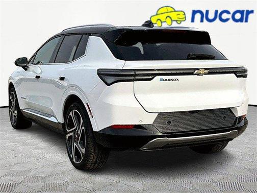 2026 Chevrolet Equinox EV LT 2