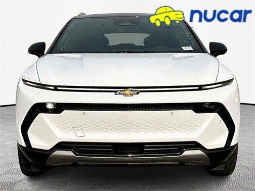 2026 Chevrolet Equinox EV LT 2