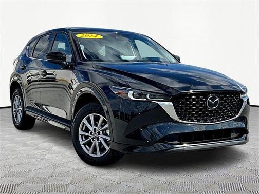 2024 Mazda CX-5 2.5 S Select Package