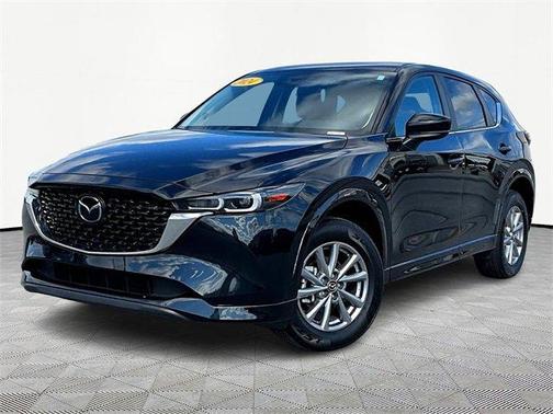 2024 Mazda CX-5 2.5 S Select Package