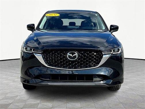 2024 Mazda CX-5 2.5 S Select Package