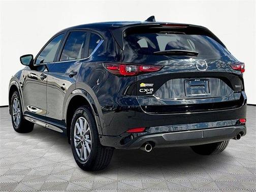 2024 Mazda CX-5 2.5 S Select Package