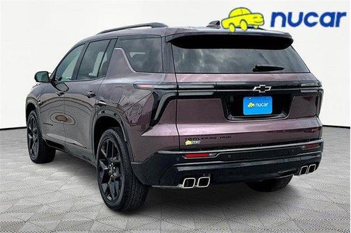 2025 Chevrolet Traverse RS