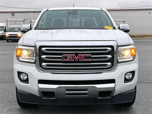 2018 GMC Canyon SLT