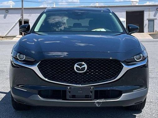 Jet Black Mica 2023 Mazda CX-30 2.5 S Select Package