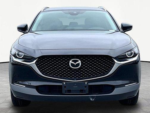 Jet Black Mica 2023 Mazda CX-30 2.5 S Select Package