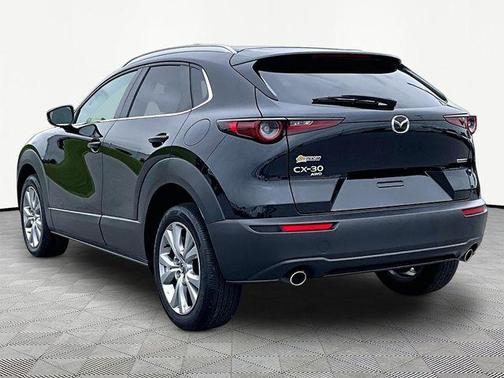 Jet Black Mica 2023 Mazda CX-30 2.5 S Select Package