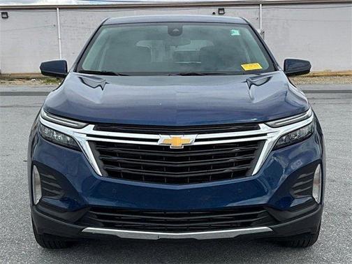 2023 Chevrolet Equinox 1LT