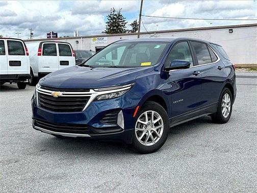 2023 Chevrolet Equinox 1LT