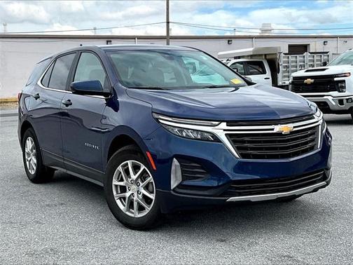 2023 Chevrolet Equinox 1LT