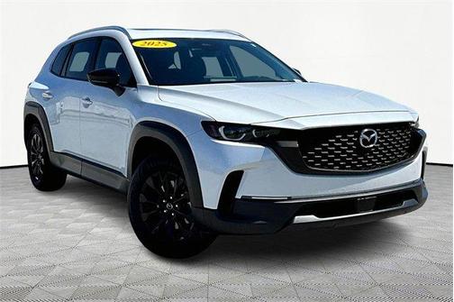 2025 Mazda CX-50 2.5 S Premium Package